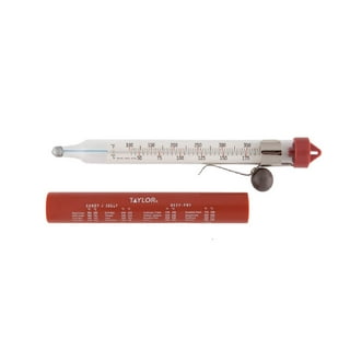 Polder Glass Candy Thermometer - Whisk