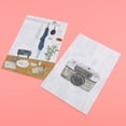 thumbnail image 2 of de accesorios de de papel de de pared Prettyia varios Cámara Baoblaze Ilustración de papel de la tarjeta de pared, 2 of 7