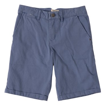 Volcom Big Boys Grey Chino Shorts, 26 (12) - Walmart.com