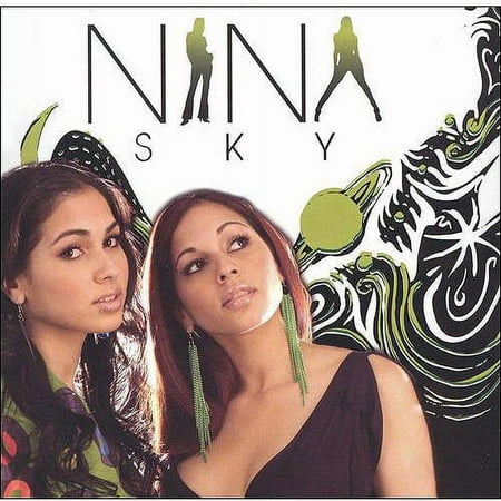 Nina Sky / Universal Records Audio CD 2004 / 0602498626511