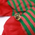 thumbnail image 4 of Bolsa De Estilo De Pantalones Rojos Y Verdes De Navidad, Bolsa De Botella De Vino Tinto, Bolsa De Regalo, Bolsas De Dulces, Decoraciones Navideñas Speravity HA038273-00, 4 of 6