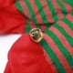 thumbnail image 4 of Bolsa De Estilo De Pantalones Rojos Y Verdes De Navidad, Bolsa De Botella De Vino Tinto, Bolsa De Regalo, Bolsas De Dulces, Decoraciones Navideñas seitruly HA038273-00, 4 of 6