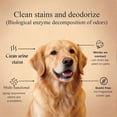 thumbnail image 4 of limpiador enzimático para perros - Pet Enzyme Cleaner, Enzyme Cleaner for Pets, Pet Odor Eliminator and Powerful Probiotic Enzyme Cleaner for Cat Urine, Dog Pee, Pet Messes, 4 of 5