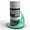 Emerald Green, variant on Spaz Stix 00320 Clover Green Metallic Airbrush Ready Paint 2oz Bottle