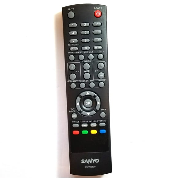 Sanyo Remote Controls
