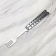 thumbnail image 5 of Spoon and Fork Set, Collapsible Stainless Steel Cutlery for Kitchen BBQ, 5 of 5