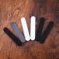 thumbnail image 3 of 10 unids Reductor de Tamaño de Sombrero EVA Espuma Tapa Reductor Cinta Sweatband Sombreros Cap Saver Sombrero Etiqueta de Tamaño Negro, 3 of 9