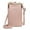 Pink, variant on Womens Bags Phone Bag Purses for Women Wallet Purse with rd Slots Compatible Clip on and Shoulder rap and Zipper Puller for Phone