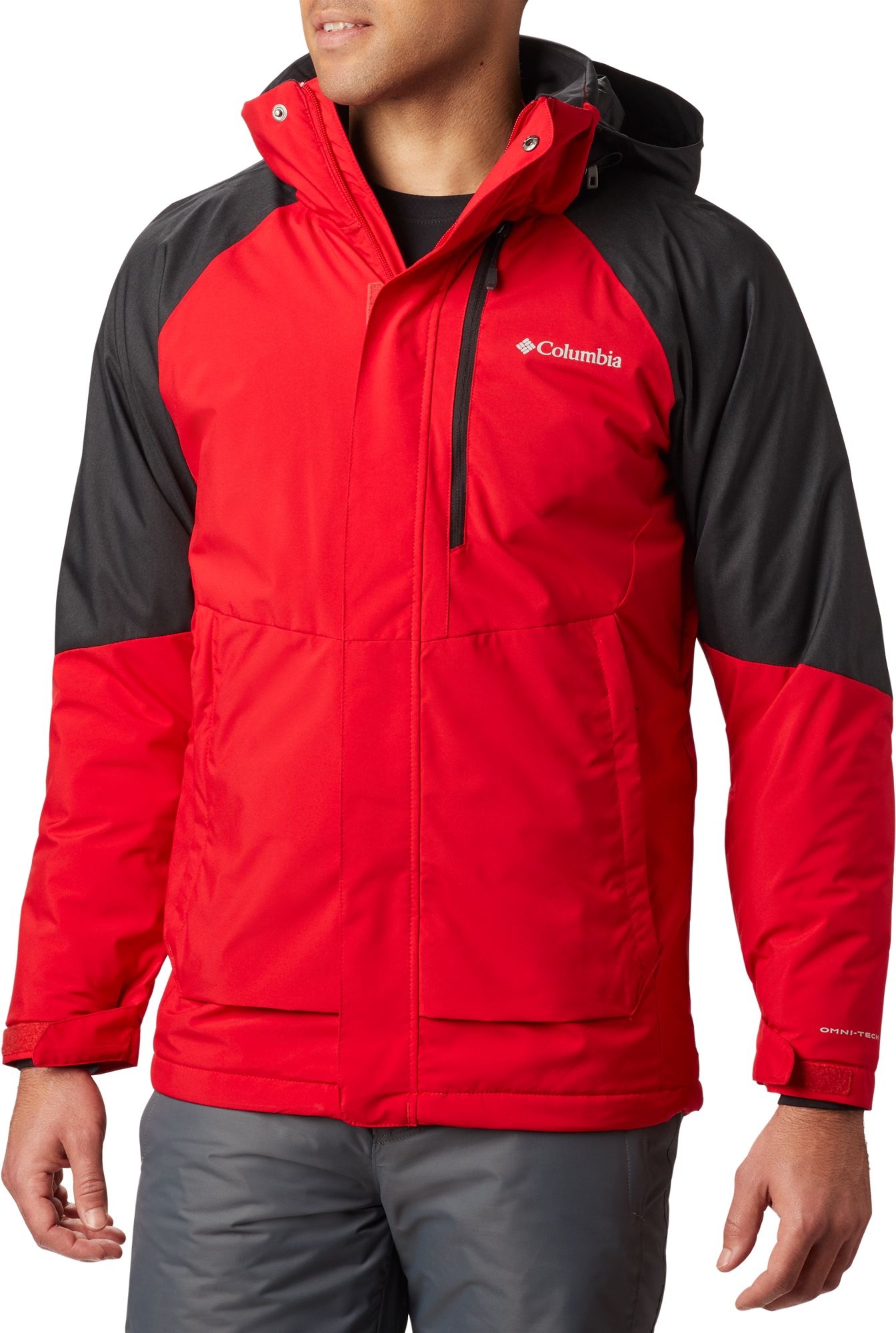 Columbia Men's Wildside Jacket 