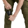 thumbnail image 5 of Pantalones vaqueros para motociclismo, pantalones de carreras con equipo de protección, pantalones de motociclista resistentes a caídas, pantalones de caballero, 5 of 5
