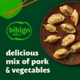 thumbnail image 2 of Bibigo Frozen Mini Wontons Pork & Vegetable Dumplings, 24.0 oz, 2 of 9