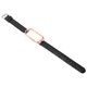thumbnail image 5 of Muñequera deportiva para Mi Band 7, correa de bucle de repuesto transpirable de cuero PU suave para correr y senderismo, 5 of 8