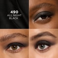 thumbnail image 6 of L'Oreal Paris Paradise Le Shadow Stick Smokey Eyeshadow, Blendable, All Night Black, 0.05 oz, 6 of 10