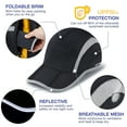 thumbnail image 7 of BUTKLNYTS 2-Pack Lightweight Daily Caps for Men & Women, Classic Summer Style Sun Hats, 7 of 7