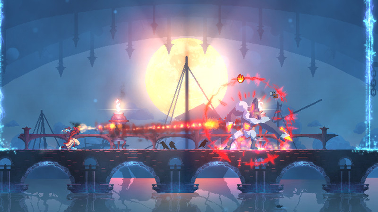Dead Cells: Medley of Pain Bundle - Nintendo Switch [Digital]
