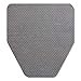 thumbnail image 3 of Tolco TOC220209 Komodo Urinal Mat, Gray, 3 of 3