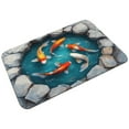 thumbnail image 1 of zhangmingg 3D Optical Door Mat Modern - Entrance Rug for Home Terrace Porch Visually Striking Dynamic Depth Carpet Interior, 1 of 7