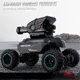 thumbnail image 3 of RC Drift Tank Toy Multifunction Armored Vehicle Remote Control Water Bomb Car Multiplayer Competitive Gift-Orange, 3 of 5