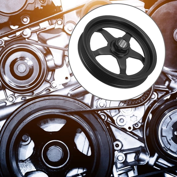 For 98-02 Camaro Firebird LS1 Power Steering Pump Pulley New GM 12559885 Z28 WS6