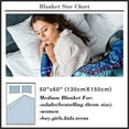 thumbnail image 3 of Gifts for Wife, to My Wife Blanket 50" x 60", Romantic Gifts for Wife, Gift for Wife from Husband, Soft Throw Blanket for Wife Birthday Wedding Valentine''s Mother''s Day Christmas, 3 of 6