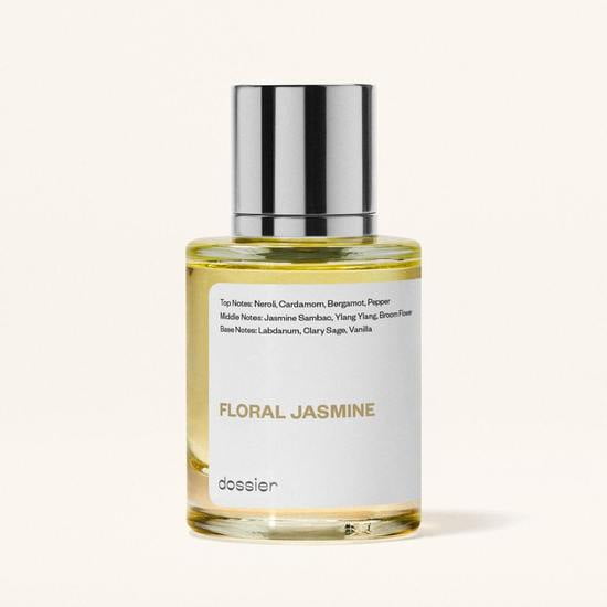 Floral Jasmine Inspired by Tom Ford's Jasmin Rouge Eau de Parfum, Unisex Fragrance. Size: 50ml / 1.7oz