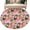 Pink, variant on Entryway Rug 2'x3', Saint Patrick's Day Small Rug for Kitchen Bathroom Door Mat Indoor Entrance, Gnomes Hats Boots Clovers Leaves Non-Slip Area Rugs Floor Mats Carpet Front Door Rugs