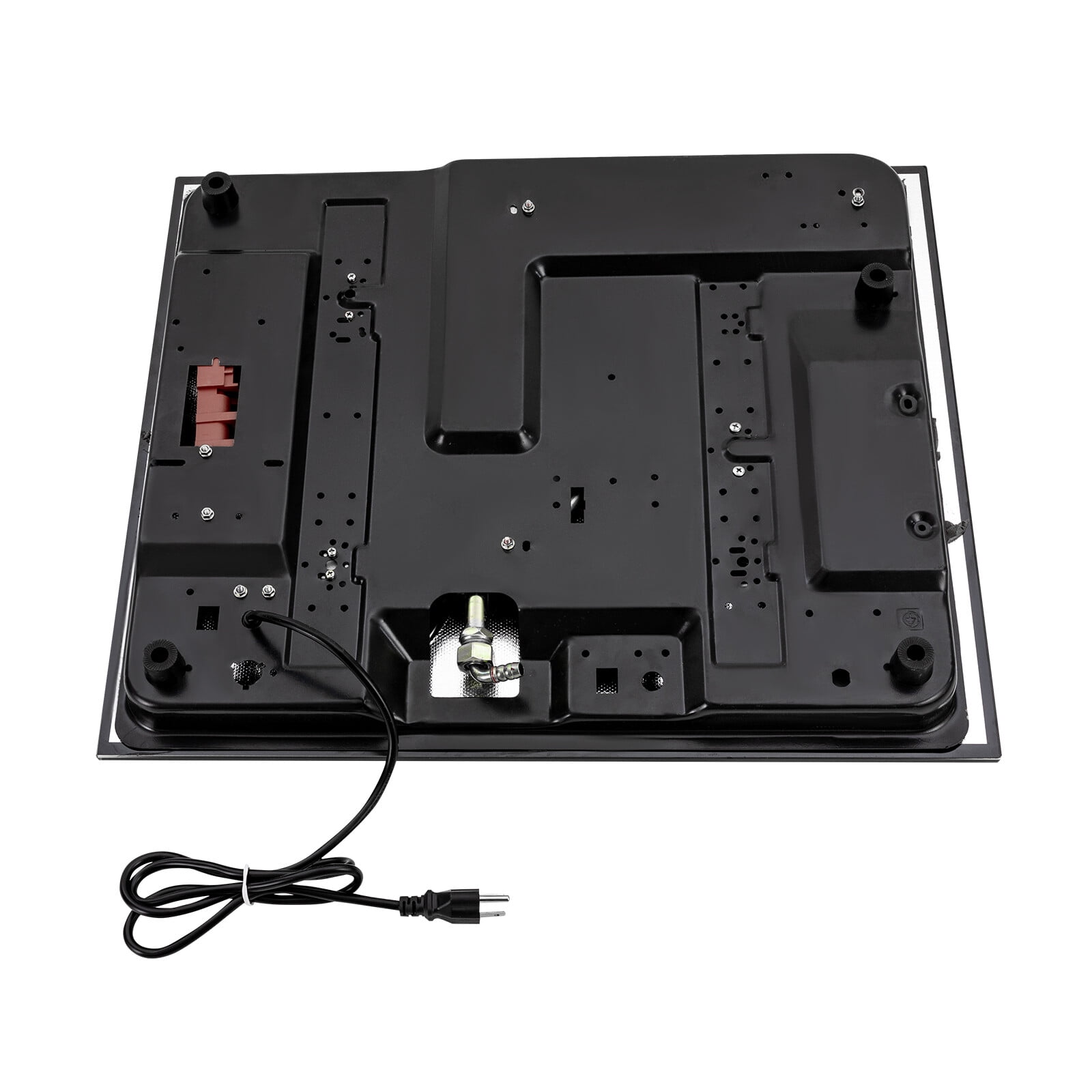 DENEST 24" Built-in Gas Cooktop 3 Burner Gas Stovetop With Thermocouple Protection