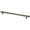 Black Nickel, variant on Berenson 5041-4055-P Radial Reign 12" Center To Center Modern Diamond Knurled Round Bar