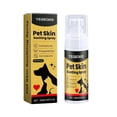 thumbnail image 1 of 1-3pcs Pet Skin Care Spray Cat & Dog Skin Wound Fungus Ringworm Itching 50ml, 1 of 5