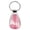 Pink, variant on Honda Odyssey Teardrop Key Chain
