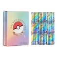 thumbnail image 2 of Juego de mesa con cartas de anime, 60 piezas de cartas de personajes de anime, juego de cartas de personajes de anime, juego de cartas de dibujos animados, diseño personalizado, 2 of 14