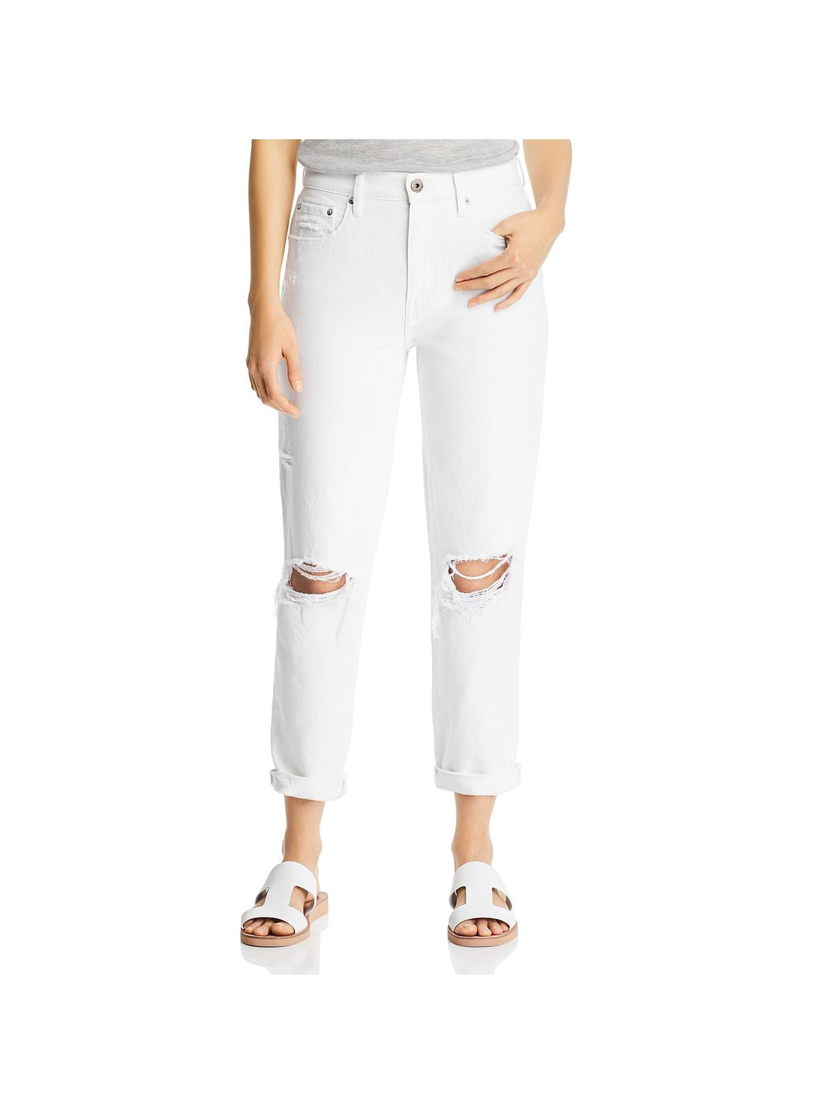 pistola white jeans