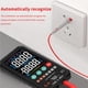 thumbnail image 3 of Multímetro Automático Inteligente Digital De Alta Precisión Pequeño Portátil Anti-Quema Medidor Universal Para Detección Reparación De Mantenimiento,Fy107A Monstrate TO003775-00, 3 of 7