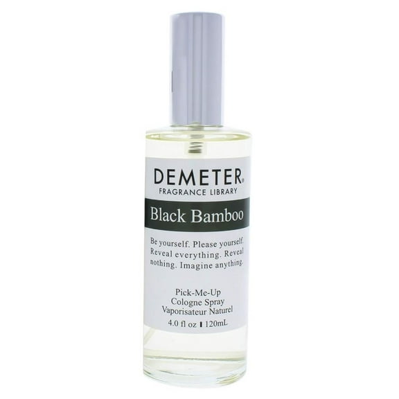 Demeter Black Bamboo by Demeter Cologne Spray (Unisex) 4 oz for Men