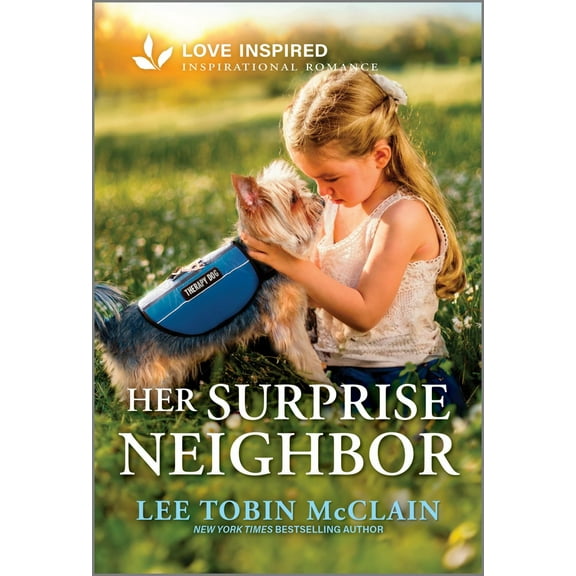 Her Surprise Neighbor: An Uplifting Inspirational Romance (Paperback)