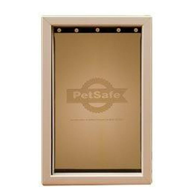 PetSafe Aluminum Pet Door Large Walmart