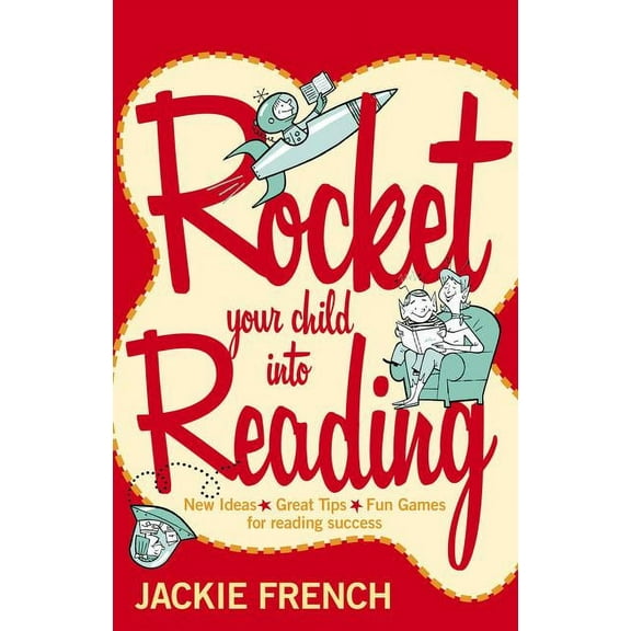 Rocket Your Child Into Reading New Ideas, (Paperback)