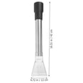 thumbnail image 4 of KAKOWELY 1 Set Extractor Attachment Replaceable Cleaner Attachment Household Cleaner Adapter,16.54X"X4.72"X3.74", 4 of 5