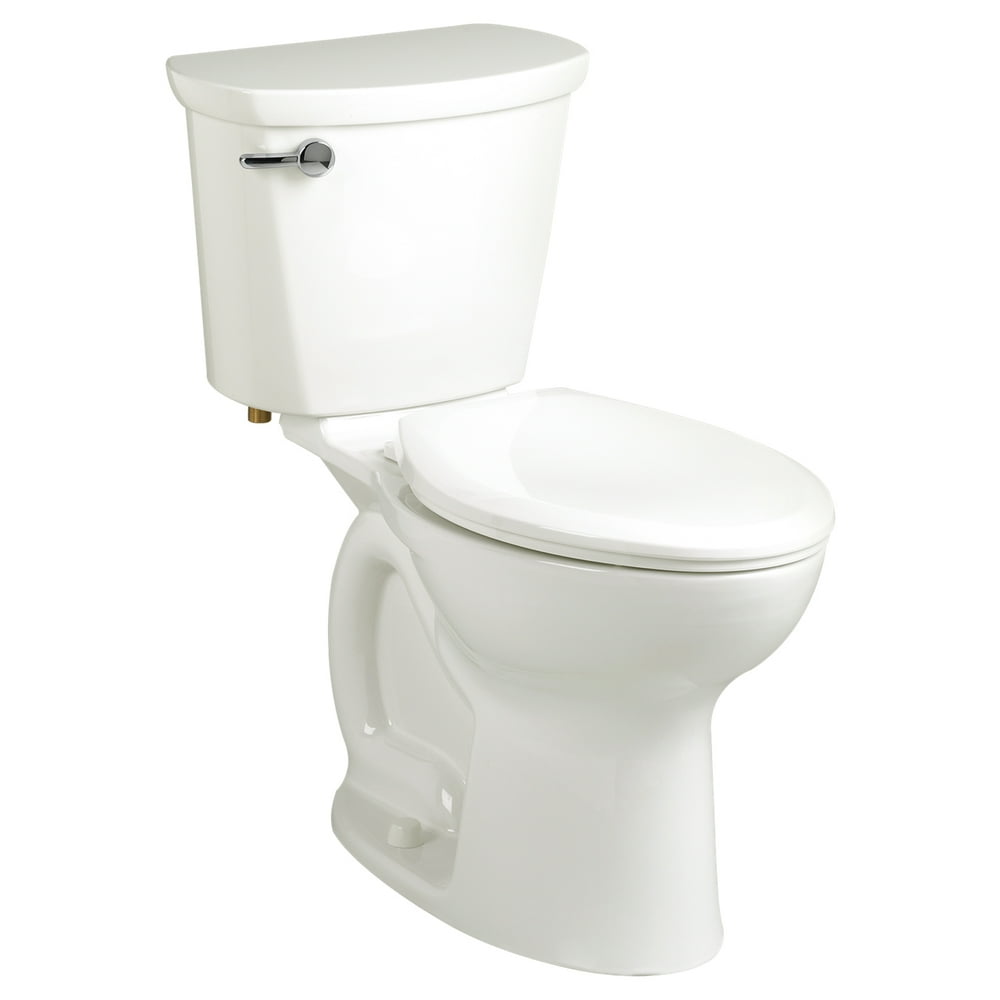 American Standard Cadet Pro 2Piece 1.28 GPF Single Flush Right Height