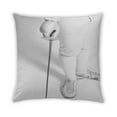 thumbnail image 2 of Ahgly Company Sports Fencing Indoor Throw Pillow, 18 inch by 18 inch, 2 of 6