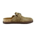 thumbnail image 6 of Blowfish Sienna Women's Clogs & Mules Tan Faux Suede Size 9 M, 6 of 8