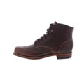thumbnail image 2 of Wolverine W05342: 1000 Mile Men's Brown Addison Wingtip Boots (9.5 D(M) US Men), 2 of 6