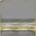 thumbnail image 2 of Hamilton, Taylor 12x12 Gold Ornate Wood Framed with Double Matting Museum Art Print Titled - Gold on Gray, 2 of 4