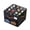 Black, variant on Ywmsfl Adjustable Shoe Storage Container for Closet Store 8 16Pairs with Clear Lid and Strong Handles Home Organization