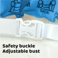 thumbnail image 3 of Chaleco de piscina para niños, chaleco de flotación para niños pequeños, brazalete de lujo para niños, chalecos de entrenamiento de natación para niños y niñas de 2 a 6 años, 3 of 6