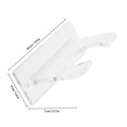 thumbnail image 2 of TEHAUX Modern Vertical Bat Hanger Baseball Bat Stand For Family Storage 1Pack, 2 of 8