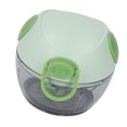 thumbnail image 3 of Garlic Chopper, Mini Hand Pull String Garlic Mincer With Stainless Steel Blade Manual Garlic Cutter for Vegetables Fruits Meat, 3 of 7