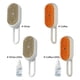 thumbnail image 3 of Peine Aseo para Y Gatos Recargable Por USB Curry Cepillo Con Espray () Blanco, 3 of 5