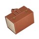 thumbnail image 1 of Organizador de anteojos de cuero plegable 2/3/4/5/6 caja de almacenamiento de gafas de sol de múltiples ranuras portátil de viaje para gafas Almacenamiento y organización del hogar L6401 marrón Yuarrent HA003745-04B, 1 of 1