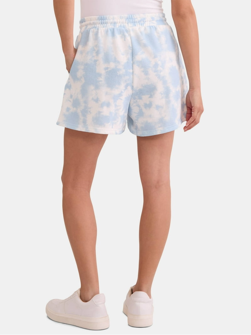 Bluey Women's Tie Dye Shorts, Sizes XXS-XXL - Walmart.com